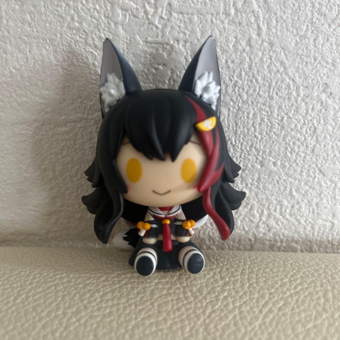 一番くじ ホロライブ ちょこのっこ 大神ミオ - メルカリ