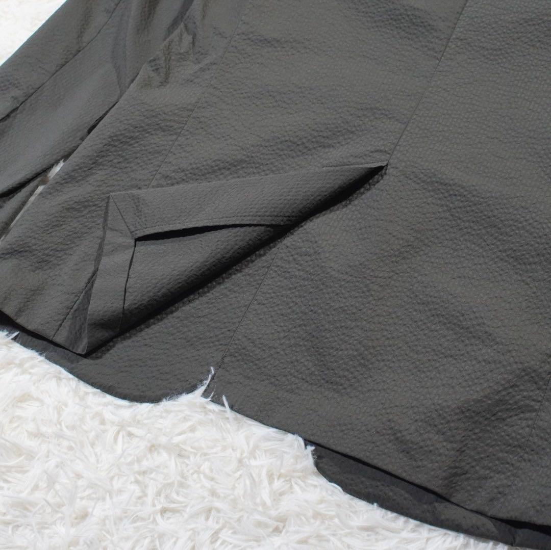 美品 ストレッチ《UNITEDARROWS》2B セットアップ(M)シアサッカー