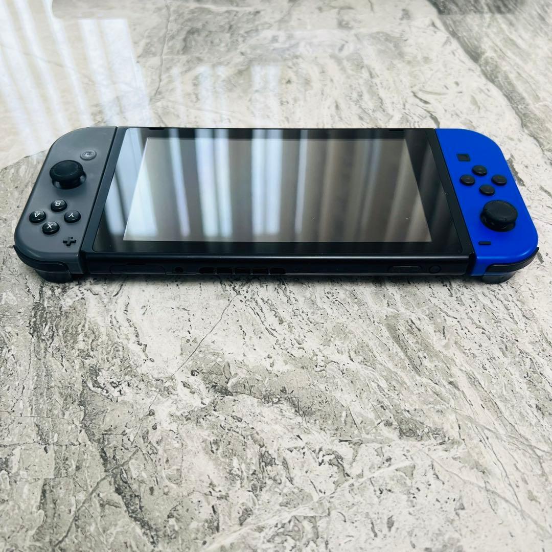 動作確認済み】Nintendo Switch スイッチ 本体 箱あり完品 - メルカリ