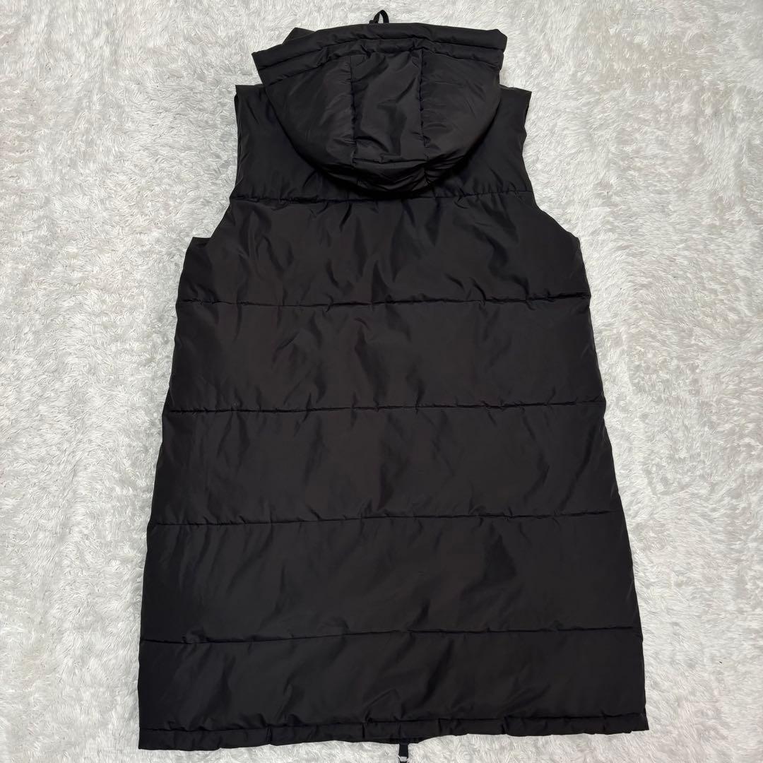 完売モデル】OOF WEAR オーフウェア ナカワタベスト ダウンベスト 42