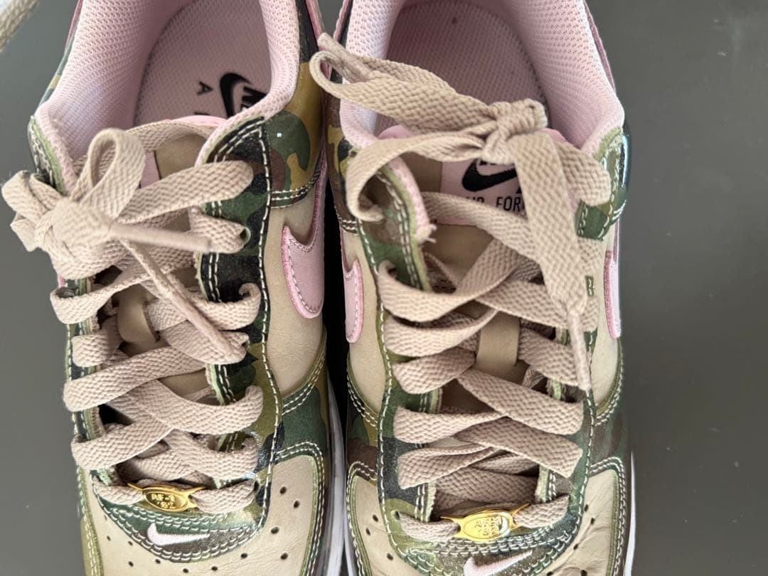 ♡♡♡NIKE AIR FORCE 1 LOW DESERT 24.5cm