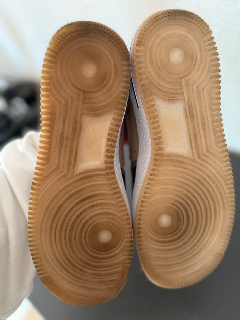 ♡♡♡NIKE AIR FORCE 1 LOW DESERT 24.5cm