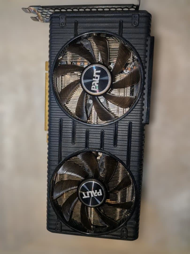 グラフィックボード・グラボ・ビデオカード GeForce RTX 3060 Ti Dual (8GB) DUAL-RTX3060TI-O8G-MINI｜ビデオカード｜ASUS 日本