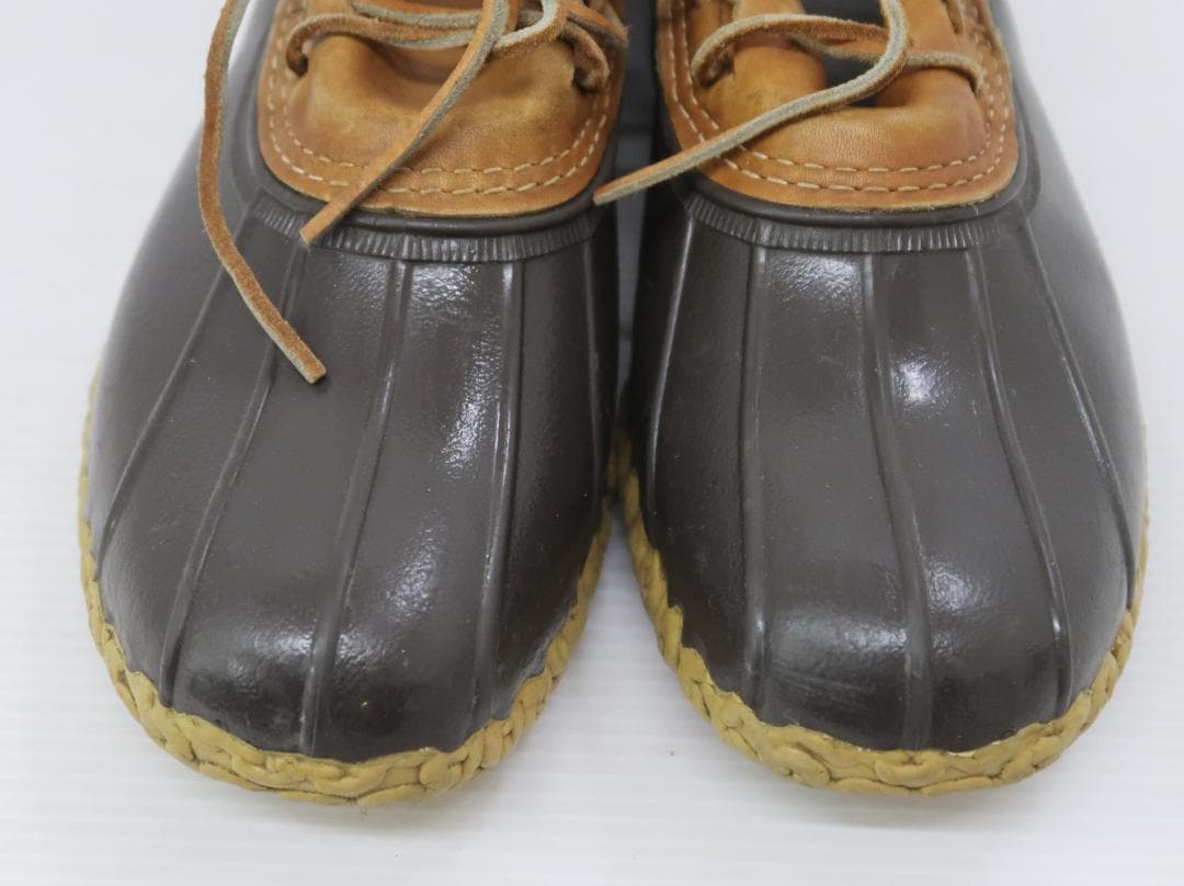 L.L.Bean エルエルビーン ビーンブーツ ラバーモカシン