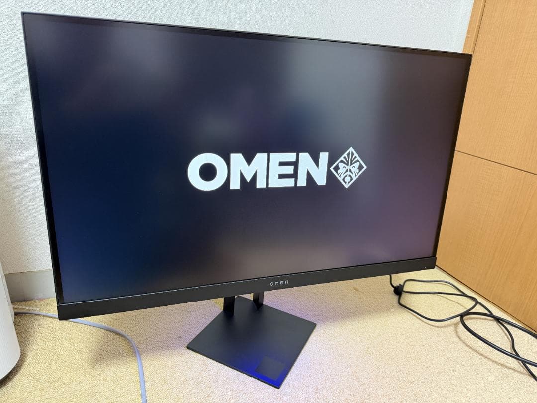 OMEN by HP 27i QHDゲーミングモニター 【27インチ】 HP OMEN by HP 27i QHD ゲーミングディスプレイ 価格.com限定モデル