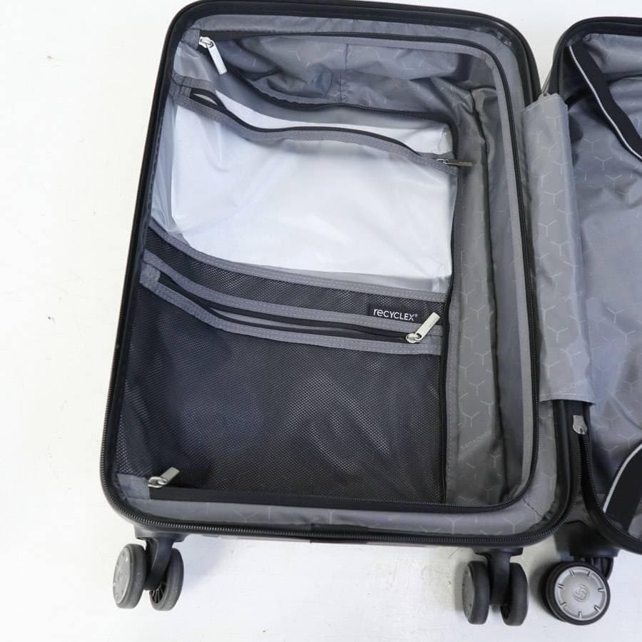 展示品 サムソナイト エレメントXLT スーツケース レッド S 33.7L