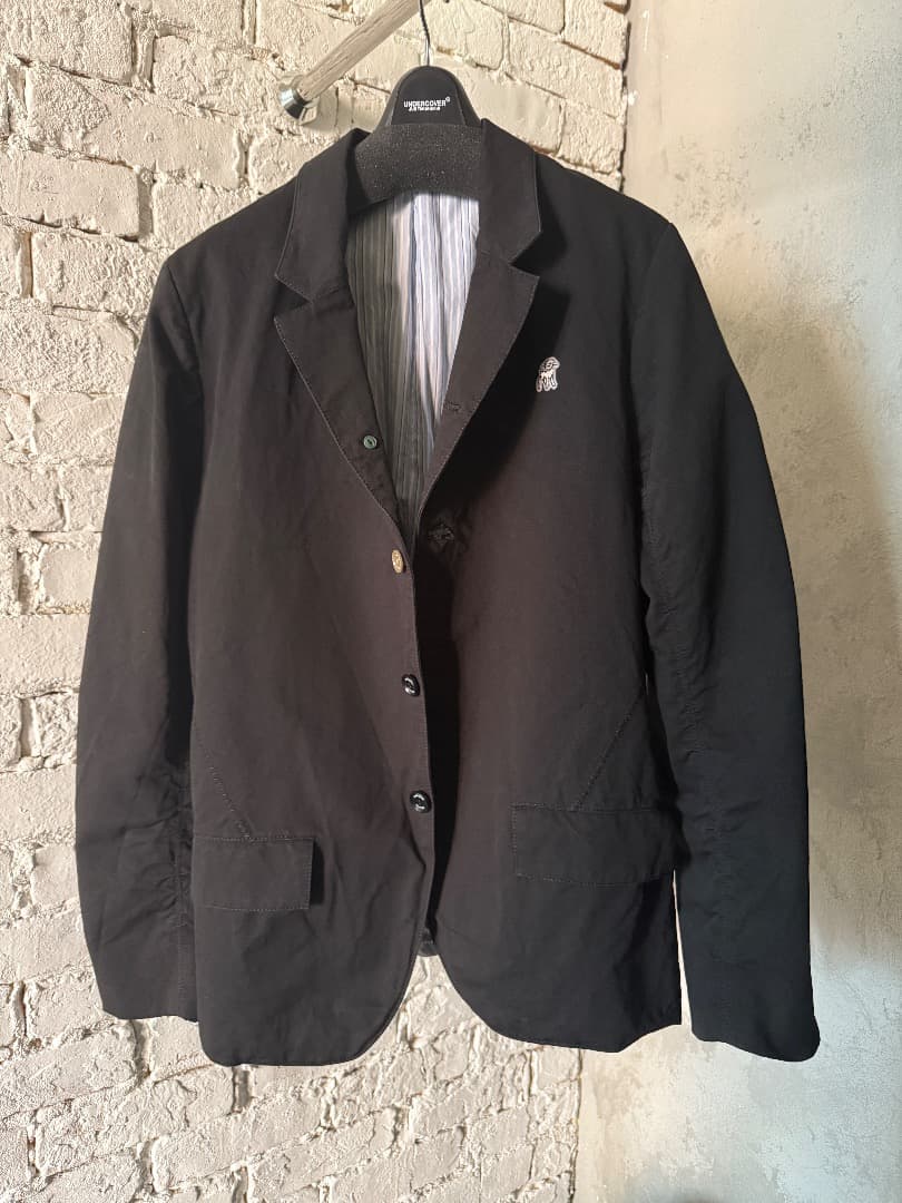 期間限定SALE 9万 アンダーカバーShepherd C/Liパッカリング縮絨