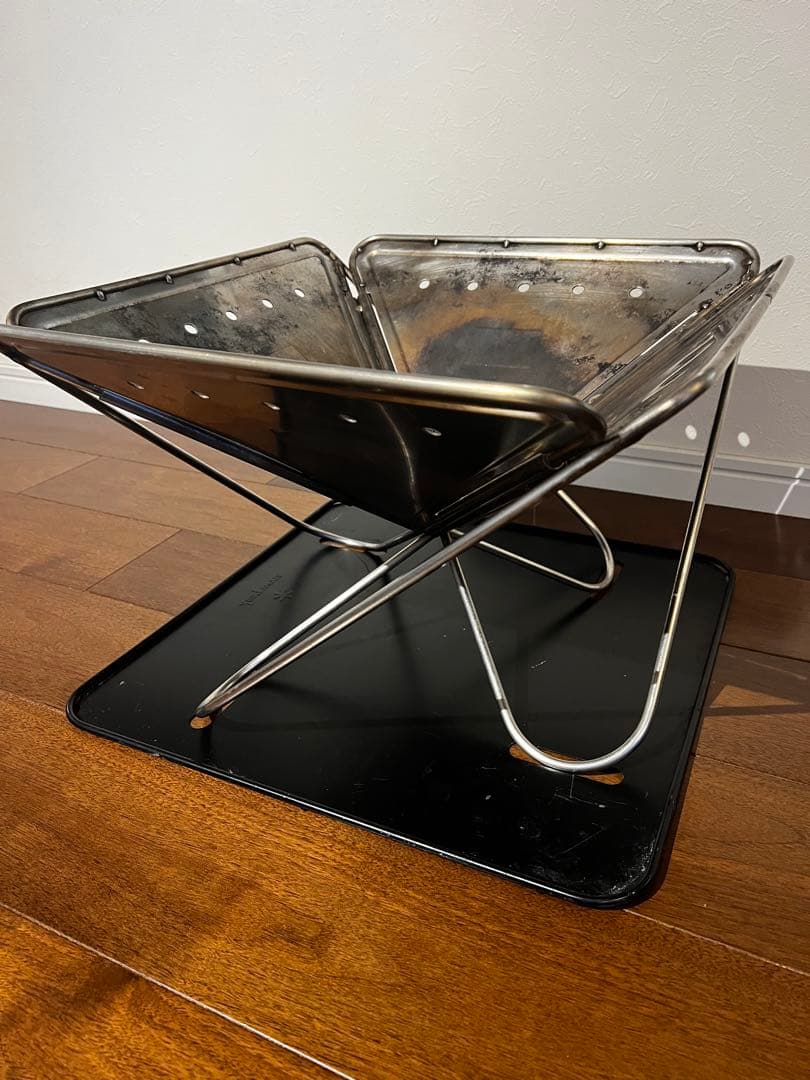 スノーピーク　焚き火台　L トートバック snow peak（スノーピーク） 焚火台 L コンプリート収納ケース ST-032BR