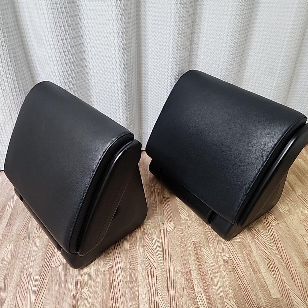 トヨタ純正　オットマン トヨタ(純正) オットマン のパーツレビュー | エスクァイア(こうちん元