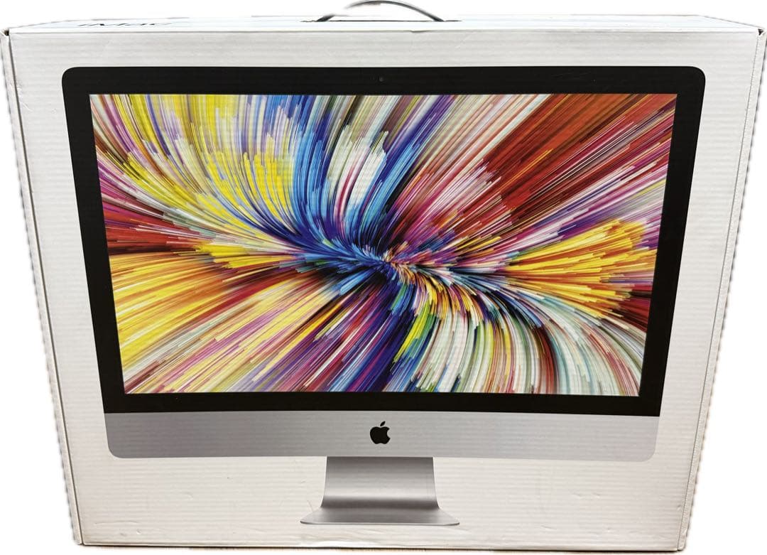 iMac 27インチ 2019 i9 メモリ64GB - メルカリ
