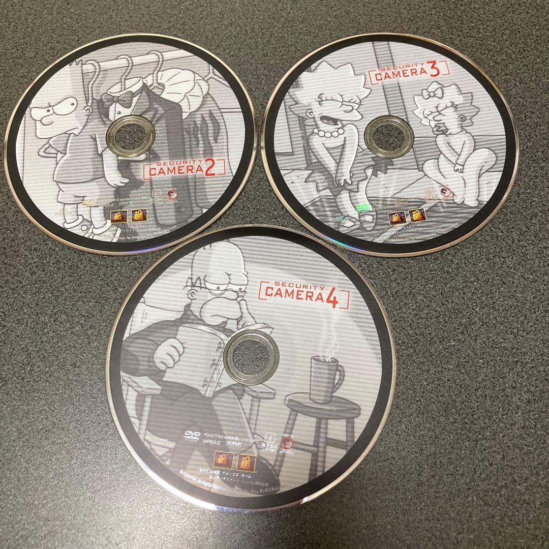 300〜】【破格】シンプソンズDVDまとめ売り - メルカリ