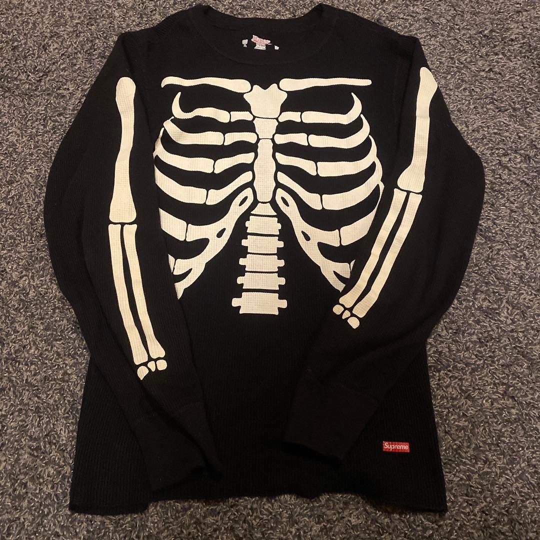 supreme 骨サーマル S - メルカリ