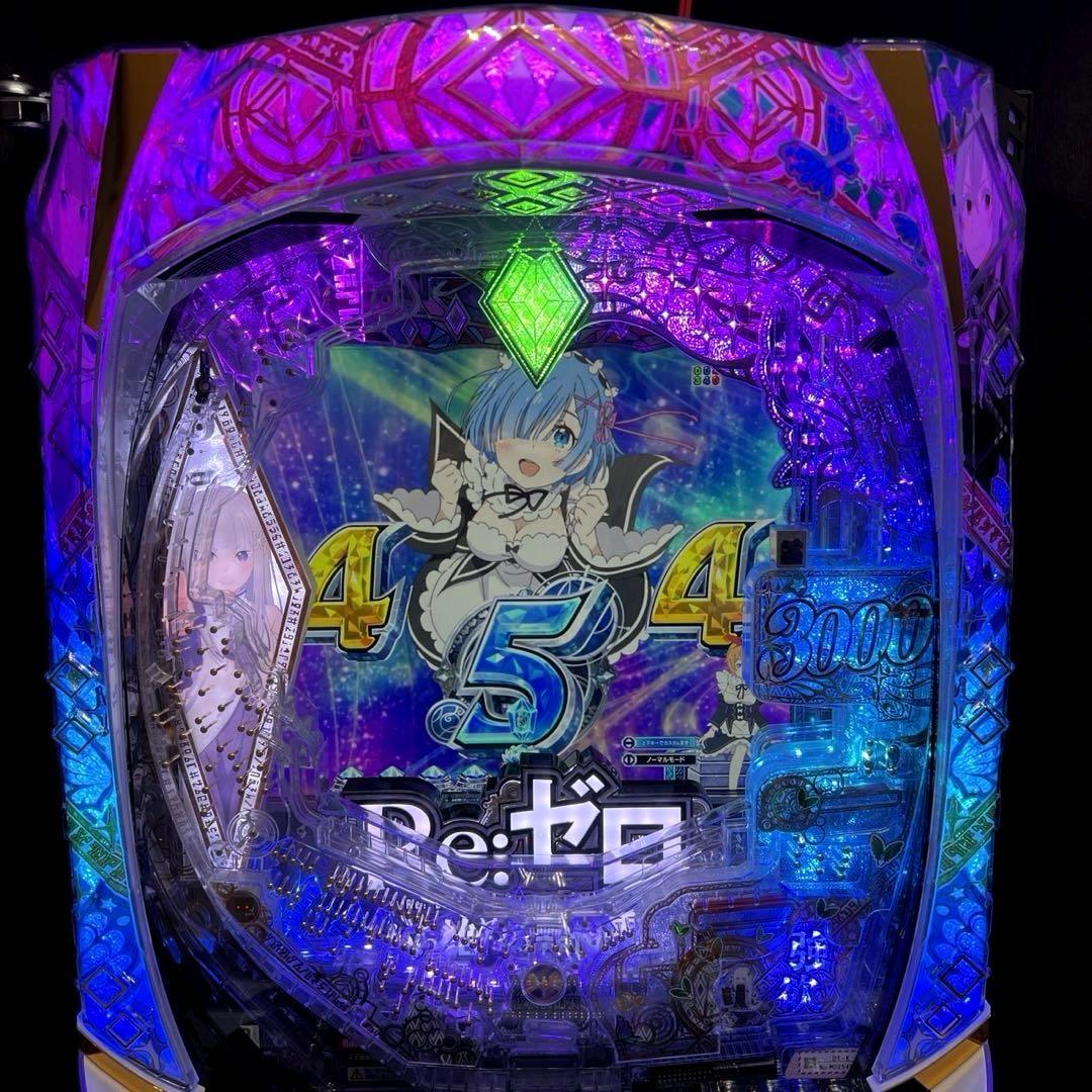 スマパチ「Re:ゼロから始める異世界生活 season2」 スマパチ「リゼロ2