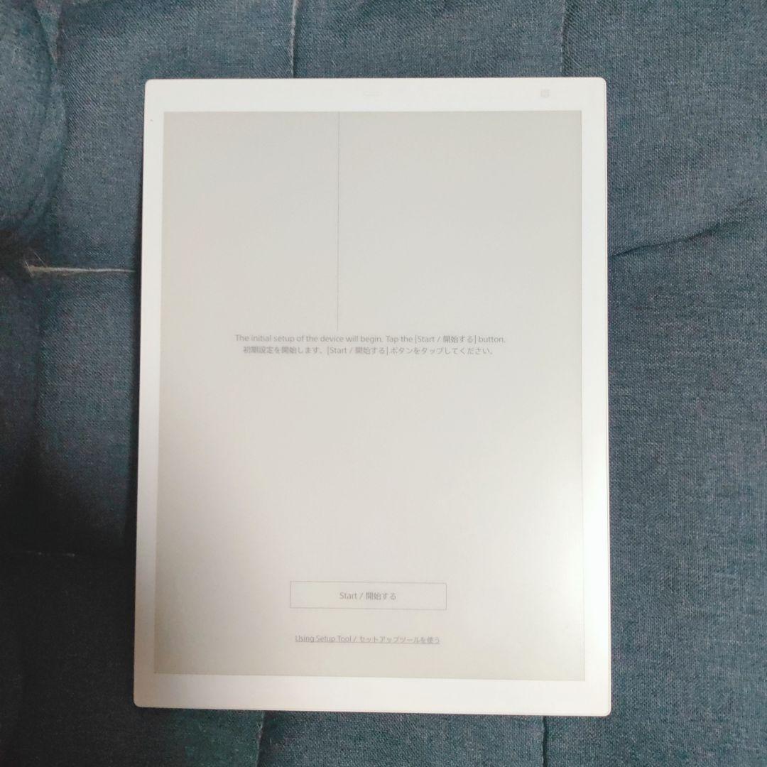 FUJITSU QUADERNO FMV-DPP03 A4版 第1世代 ジャンク - メルカリ