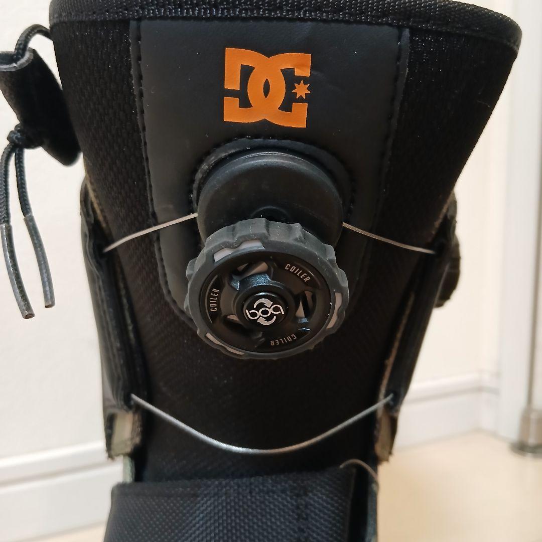 [未使用級・極美品] DC タブルboa スノーボードブーツ 26.0cm