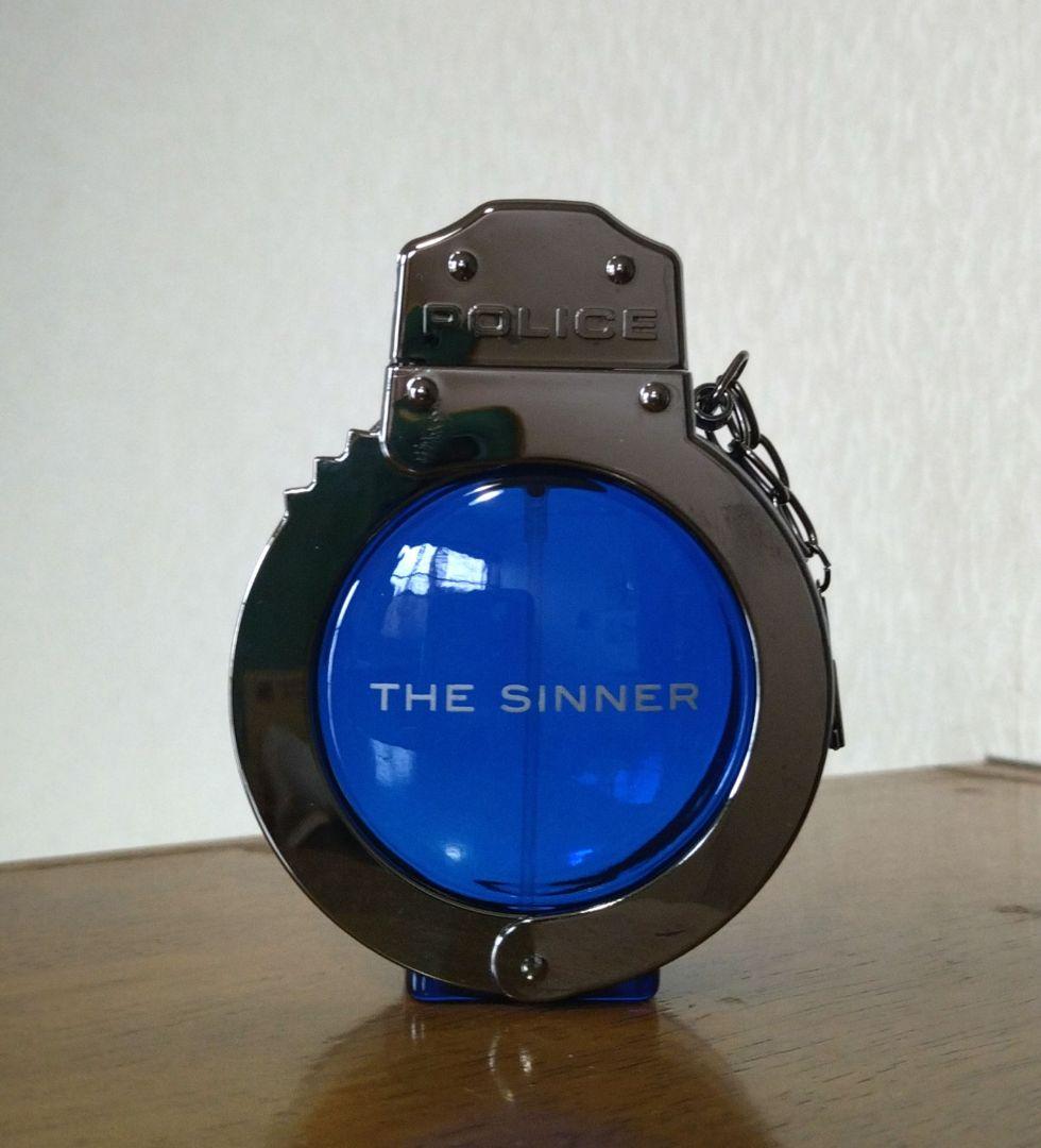 POLICE THE SINNER 50mL オードトワレ POLICE（ポリス） ザ シナー EDT SP 50ml 香水 フレグランス : 香水畑