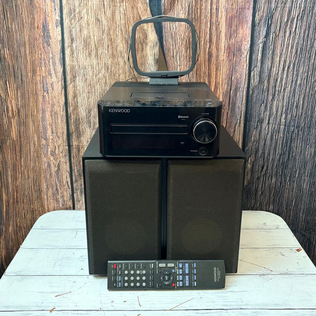 KENWOOD R-K531 LS-K531-b 2013年製 コンポ リモコン Amazon | ケンウッド コンポ K-531-B [ブラック] | ケンウッド(KENWOOD