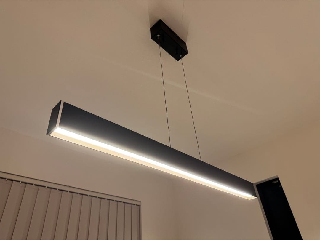 Bridge90 LED-pendant ブラック + シャンパンゴールド Bridge 90 LED-pendant｜ARTWORKSTUDIO公式