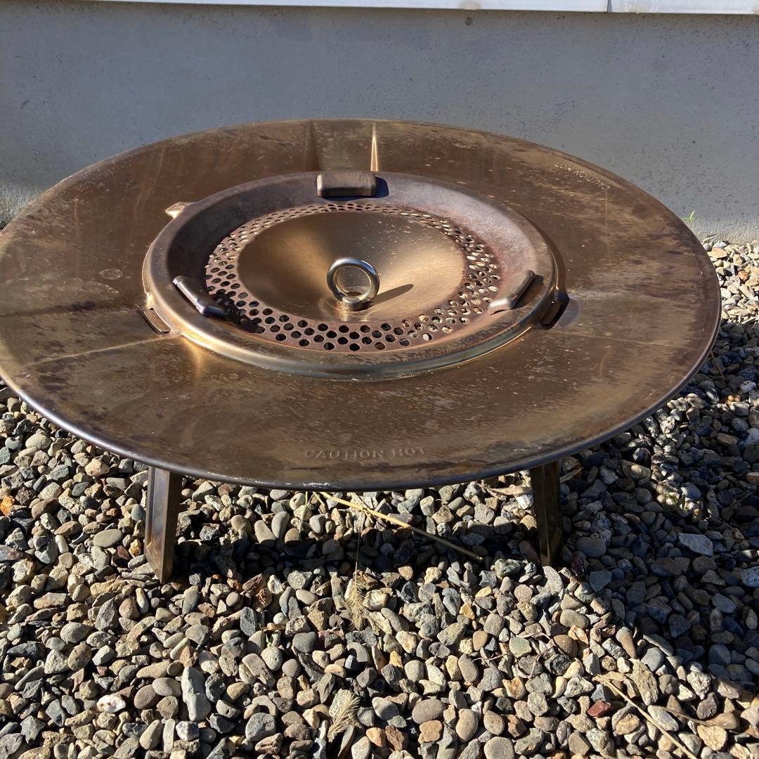 ソロストーブレンジャー　ヒートリフレクター　ケース付き 楽天市場】【クーポン配信中】Solo Stove ソロストーブ レンジャー