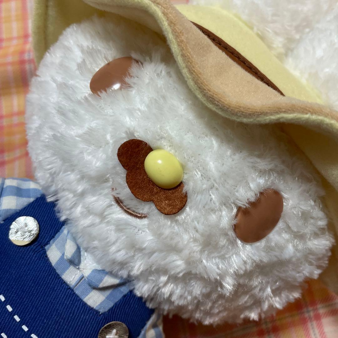 マイメロ おとうさん パパ マイメロディ 2015 ぬいぐるみ サンリオ 貴重