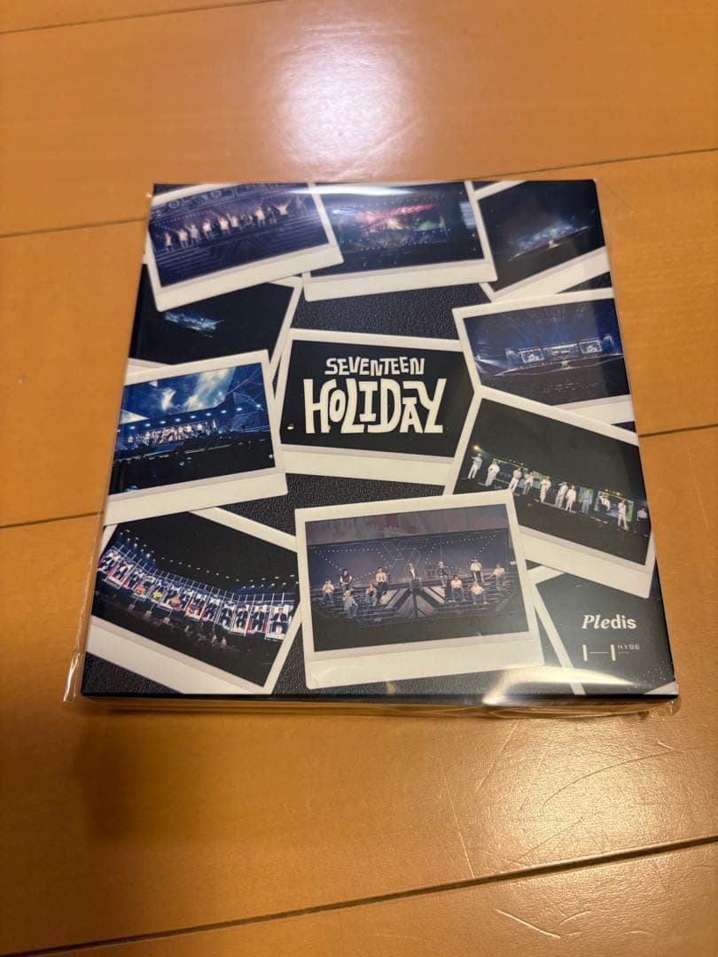 ミュージック SEVENTEEN HOLIDAY Digitalcode Amazon.co.jp: 【Amazon.co.jp限定】SEVENTEEN 2025 JAPAN FANMEETING