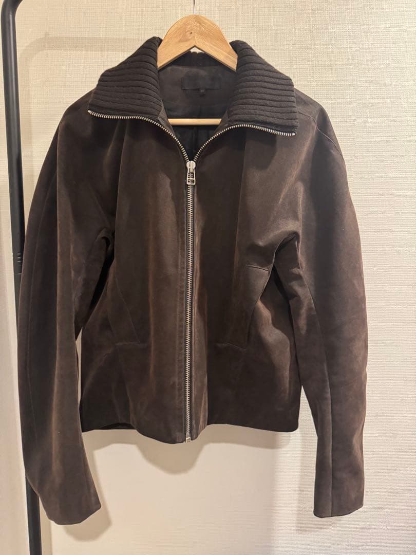 omar afridi 25aw pilot blouson - メルカリ