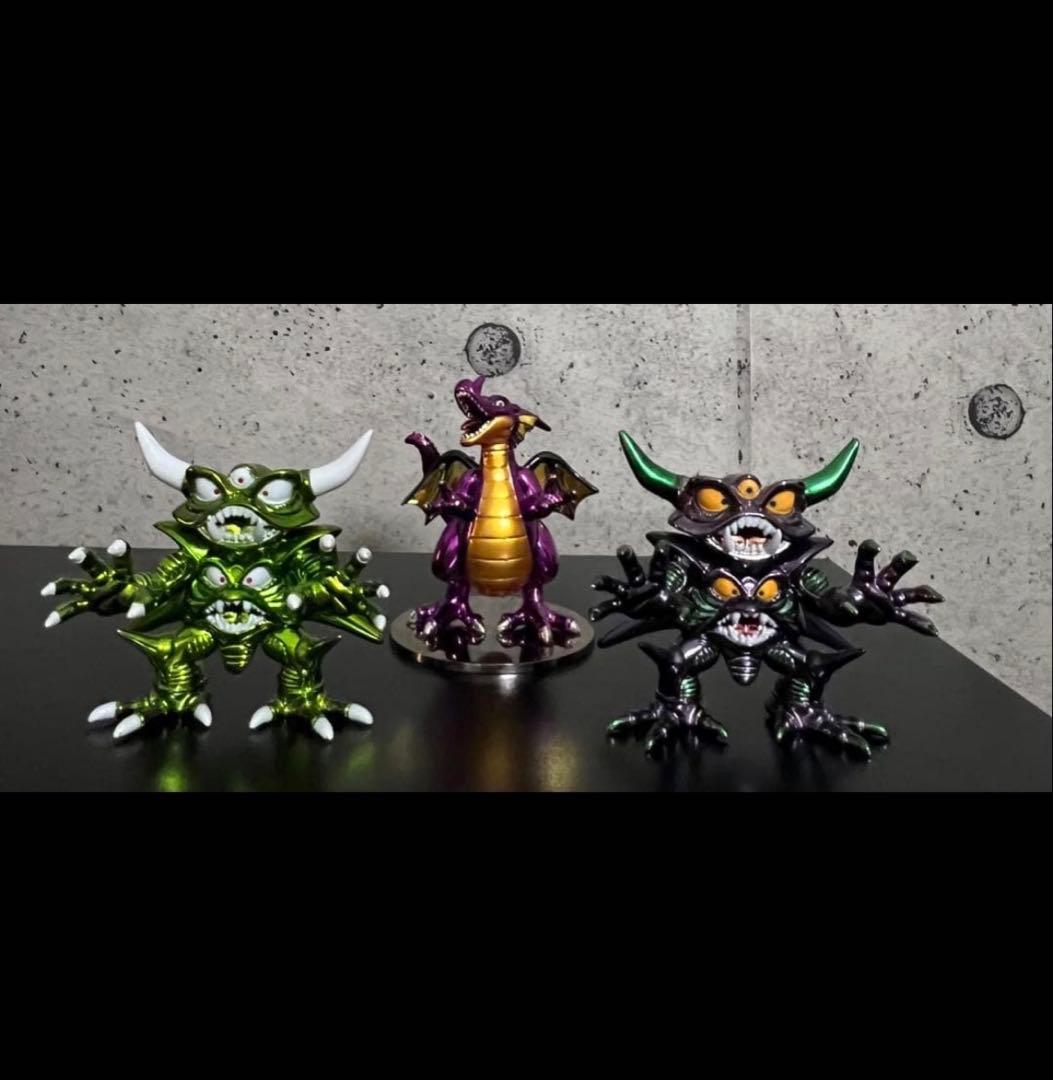 デスピサロ エビルプリースト 竜王 メタリックモンスターズギャラリー メタリックモンスターズギャラリー デスピサロ&エビルプリースト