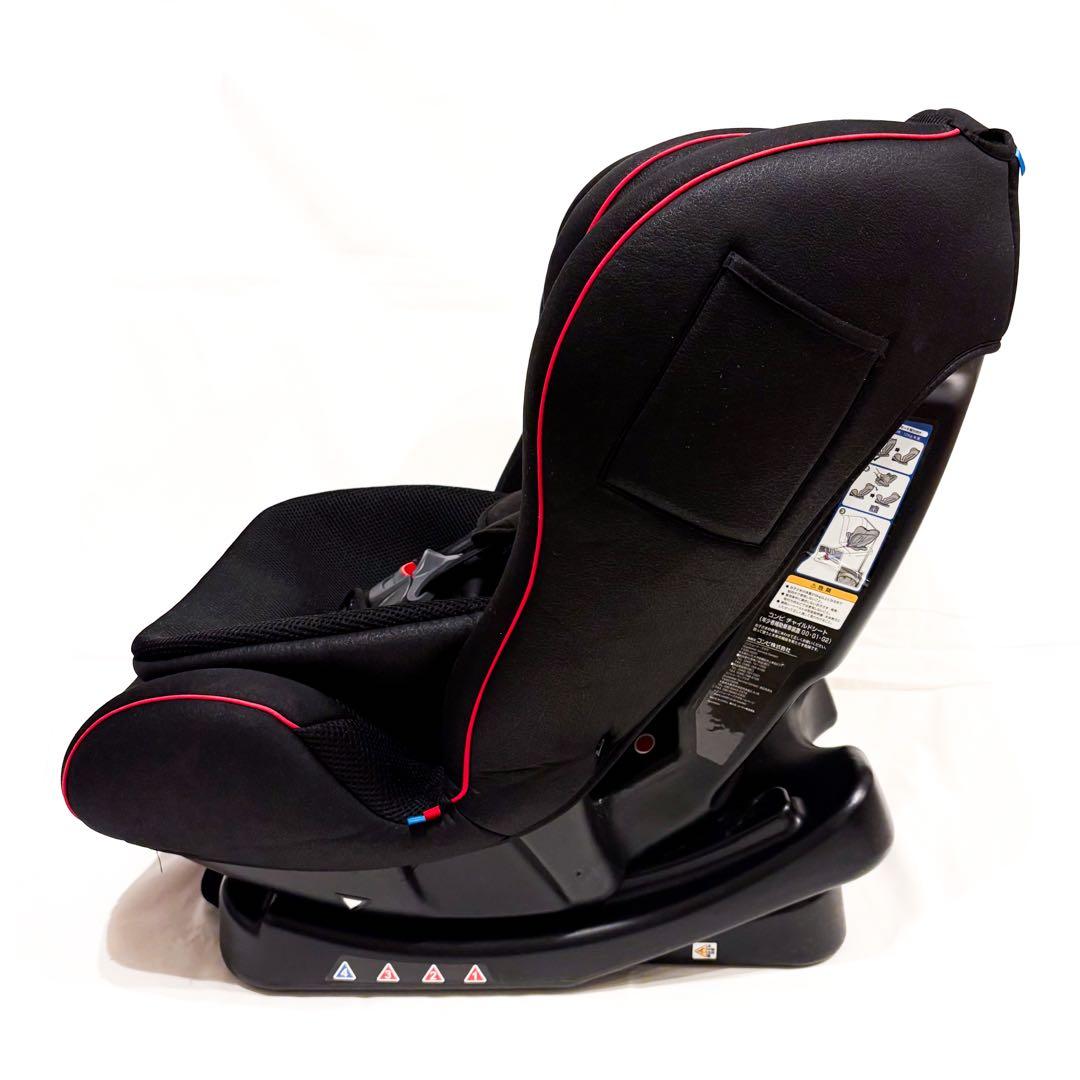 コンビ ウィゴー ロング ムーバー サイドプロテクション エッグ