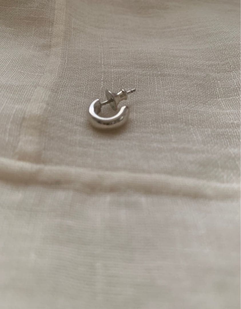 山田レン着用 frank and easy sv marl pierce - メルカリ