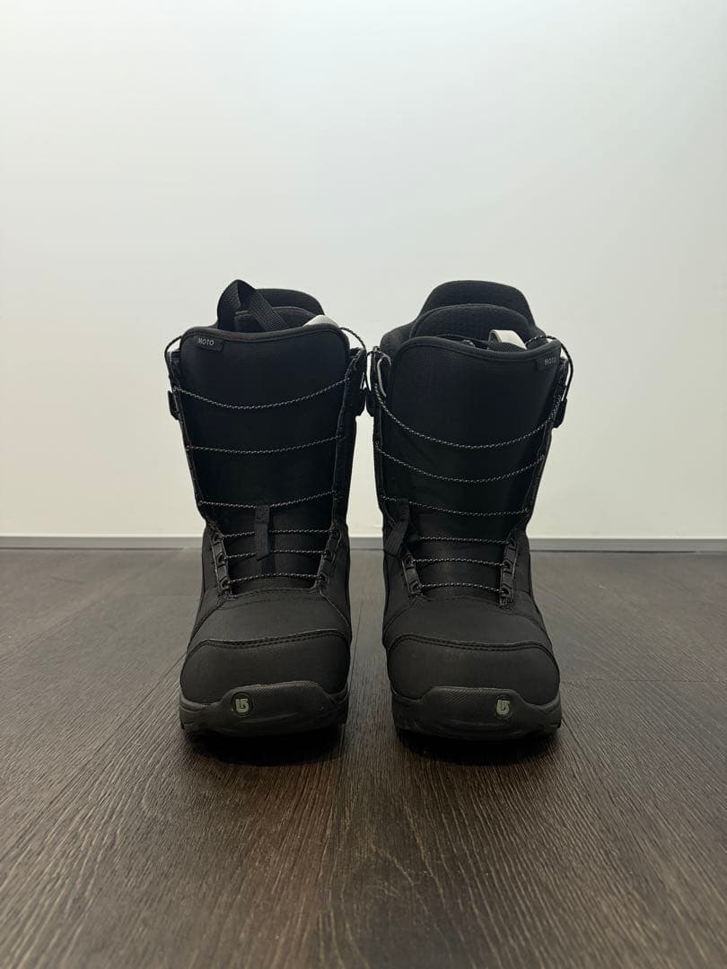 バートン MOTO アジアンフィットオマケ有美品