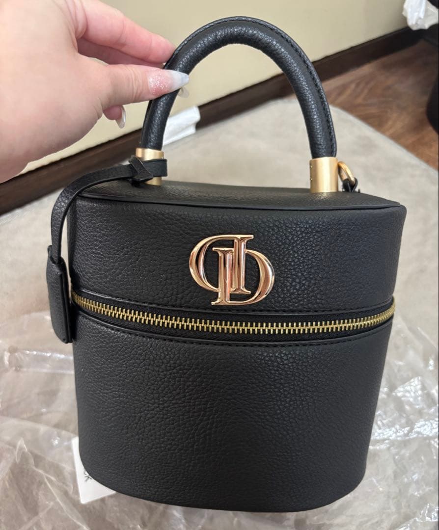 Darich Dモチーフバニティバッグ ダーリッチ - メルカリ