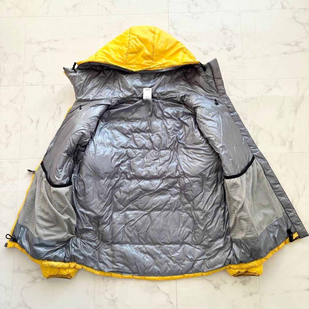 パタゴニア ダスパーカー ダウンジャケット ツギハギ アズテック