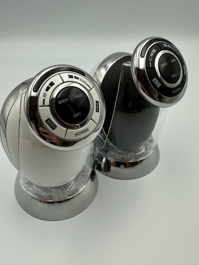 正規店購入品・メーカー保証 YAMAN HRF-51B ブラック 美顔器