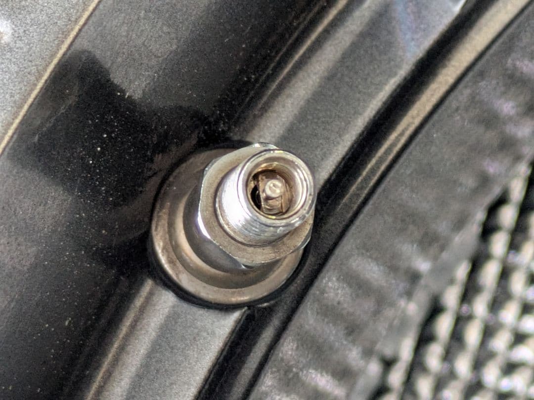 BBSホイール RP002　ダイヤモンドブラック 5.0J +45 4H/100