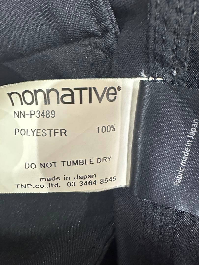 値下げ交渉OK nonnative スタイリスト私物GRAMICCI