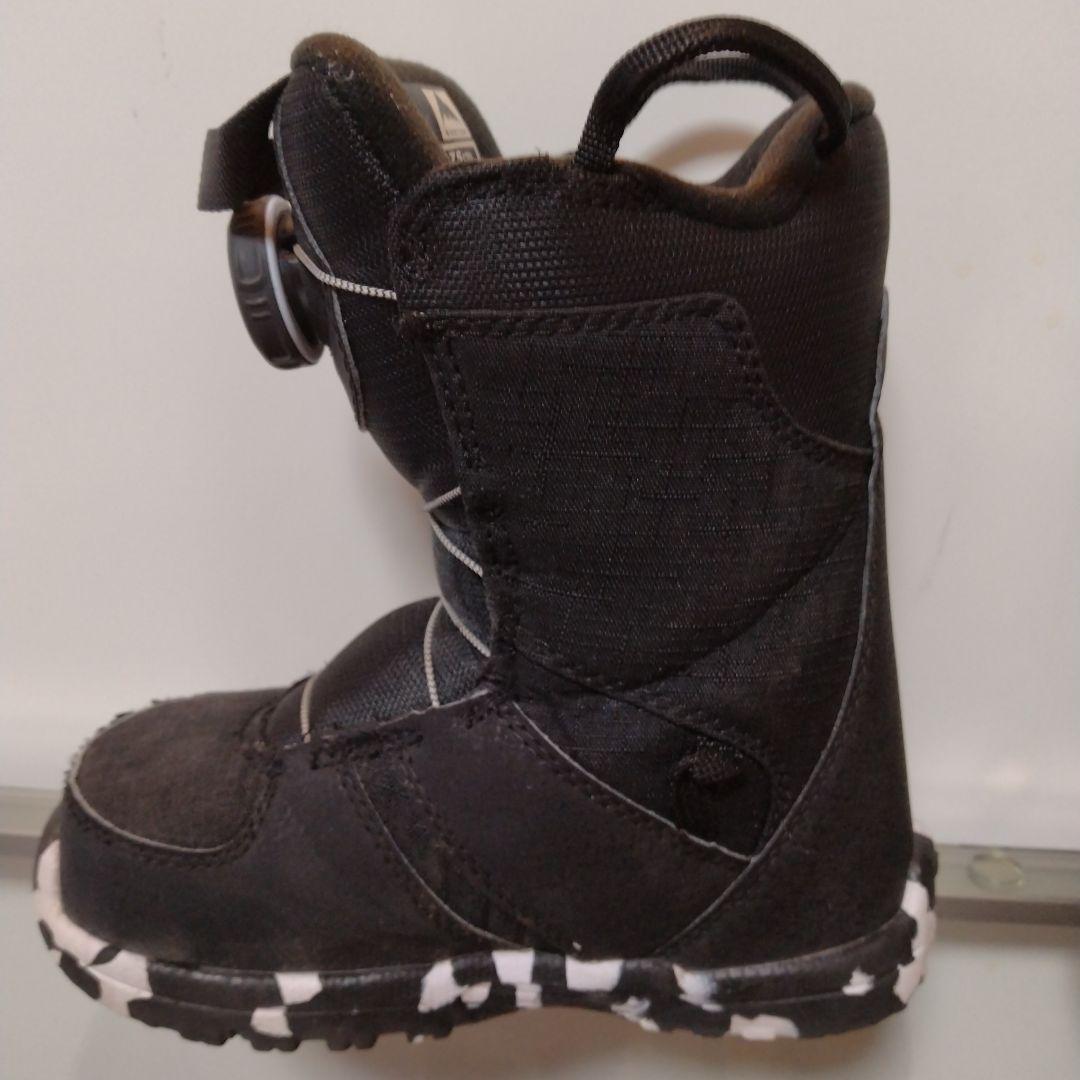 ✨️Burton バートン GROM BOA 17.5cm スノーボードブーツ