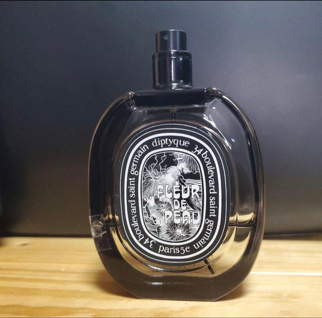DUPTYQUE FLEUR DE PEAU (フルールドゥポー)75ml 楽天市場】【国内正規品 ショッパー付き お一人様2点まで】 DIPTYQUE