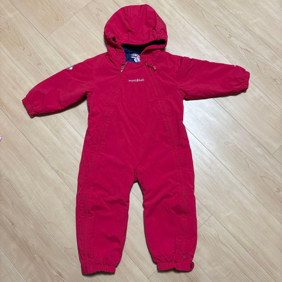 montbell パウダーカバーオール90cm ピンク 2026年最新】モンベル パウダーカバーオールの人気アイテム - メルカリ