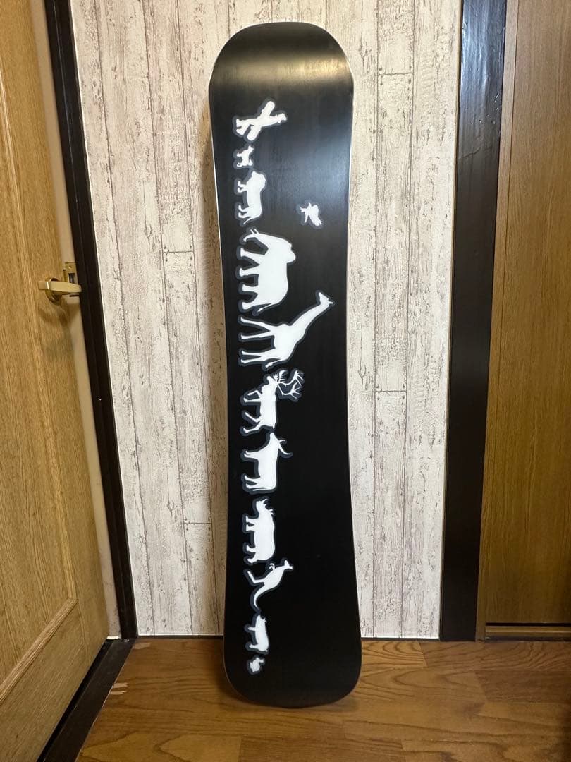 Noah：24-25：Curvest FreeTrickerX：142.5cm - メルカリ