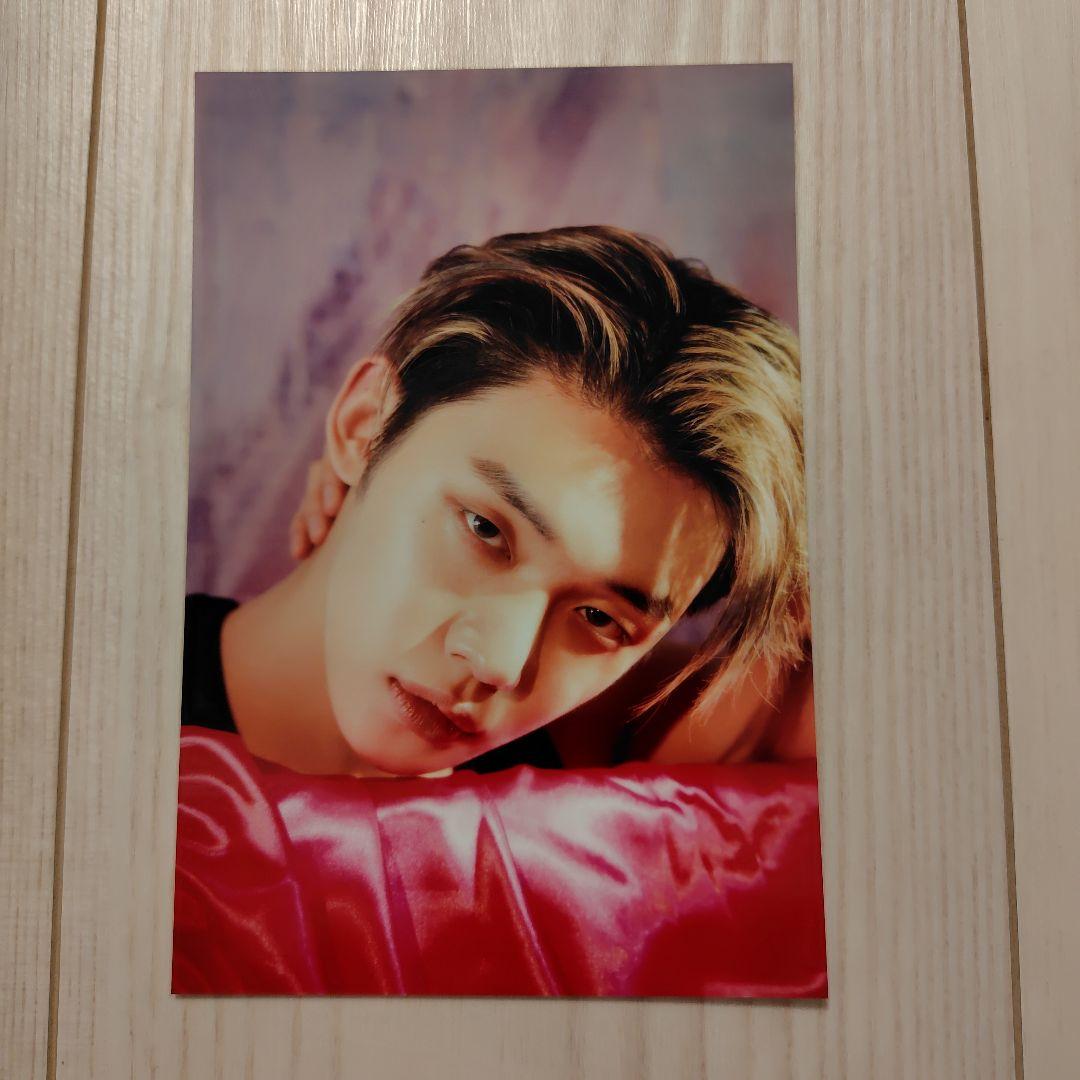 TXT ヨンジュン フォト(ハガキサイズ) - メルカリ