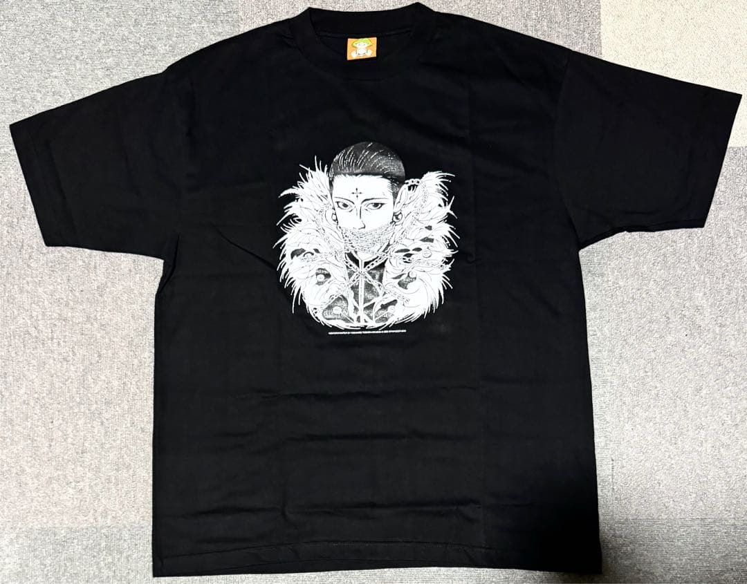HUNTER × HUNTER 幻影旅団 クロロ アニメTシャツ XLsize - メルカリ