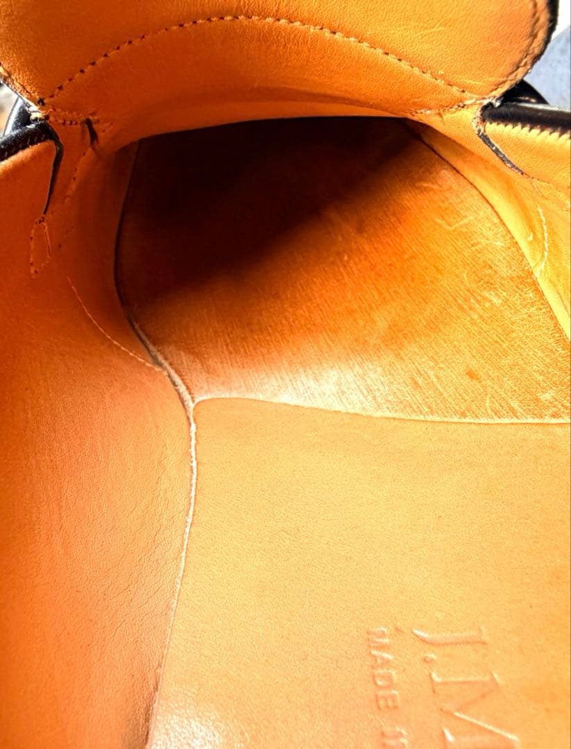 定価15.6万 J.M.WESTON 180 ローファー 6.5B