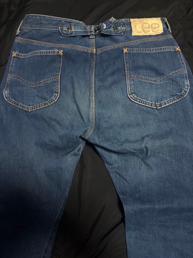 Lee カウボーイ 復刻 1937モデル シンチバック 1101 - メルカリ