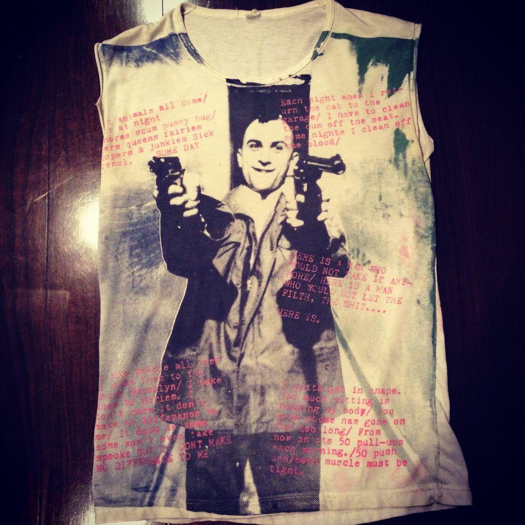 BOY SEDITIONARIES ノースリーブシャツ BOY LONDON NEOS（KOKUYO） シャツ 「neos」ビッグシルエット ノーカラー ドルマン