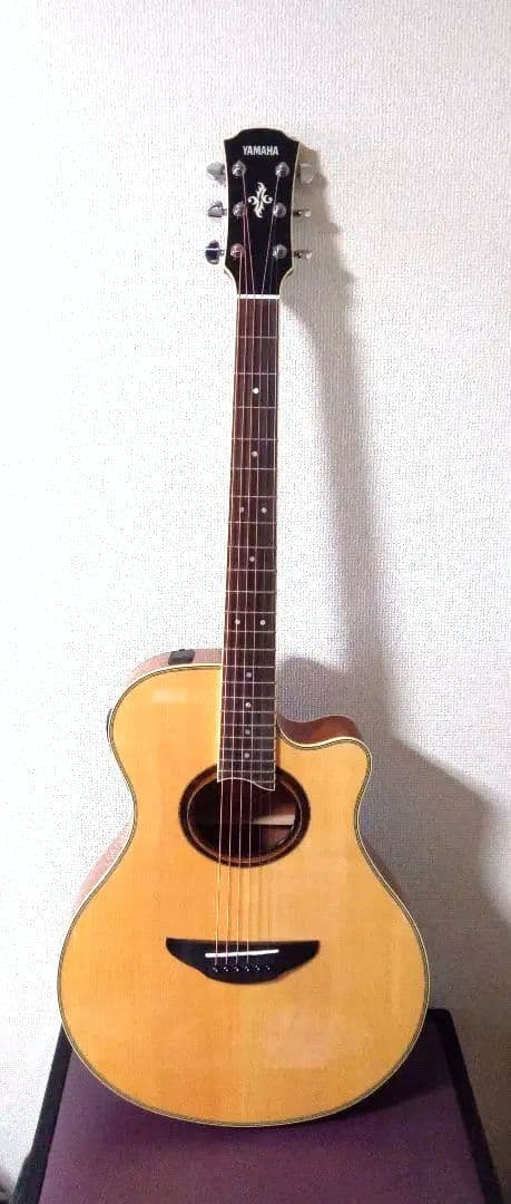 【美品】YAMAHA APX700Ⅱ【直接お渡しで-4000円】 Amazon.com: Yamaha APX700II-12 12-String Thinline Cutaway Acoustic