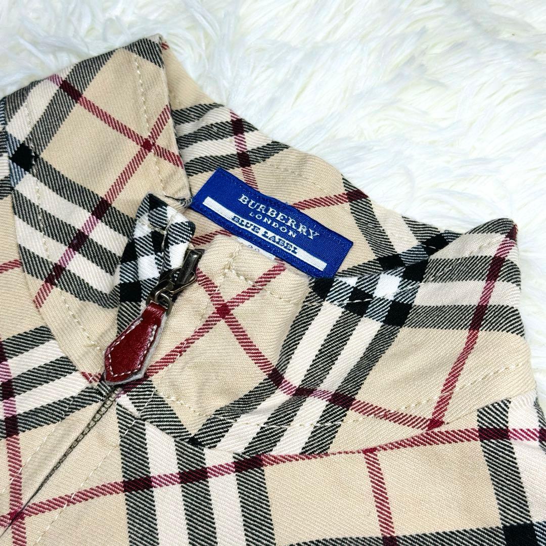 希少 美品 BURBERRY BLUE LABEL ワンピース ノバチェック - メルカリ