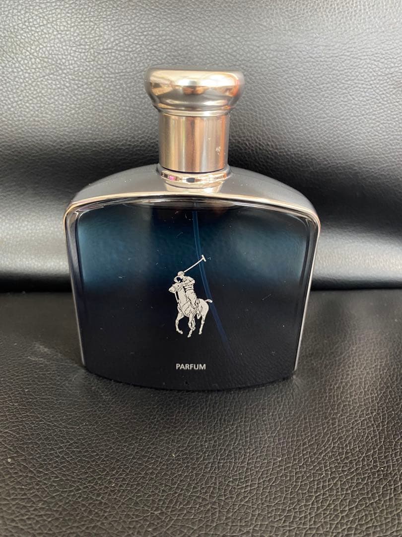 香水(男性用) Ralph Lauren Polo Deep Blue Parfum Ralph Lauren Polo Deep Blue Parfum for Men - Fresh & Bold