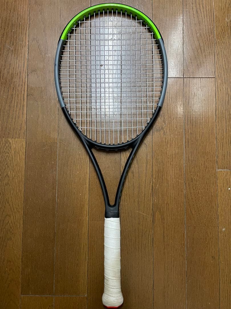 Wilson Blade 98 V7.0 グリップサイズ2 ブレード98S V7.0