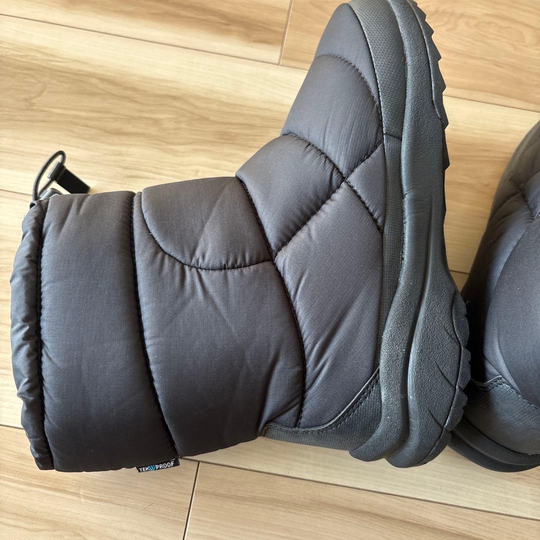 極美品☆THE NORTH FACE ヌプシ ブーティ 25cm NF51481 - メルカリ