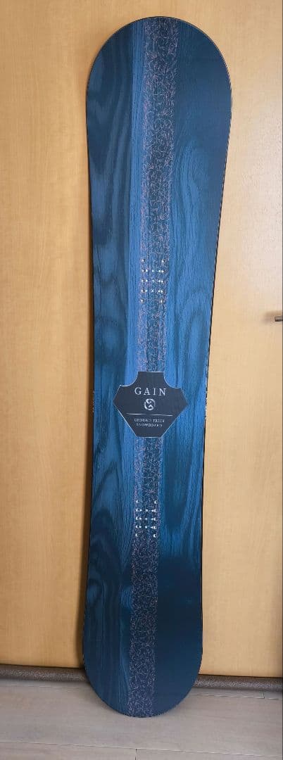 新品・未使用】GT GAIN 25-26 148cm こきっすん グラトリ - メルカリ
